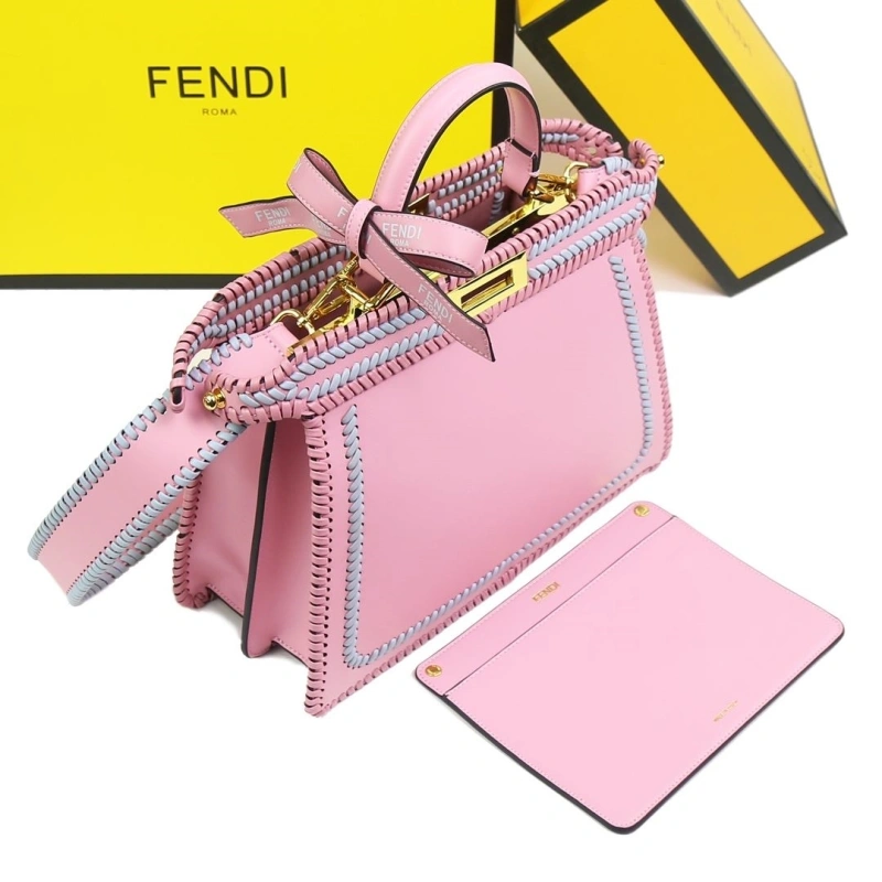 F**di top handle bags 4220a-0262