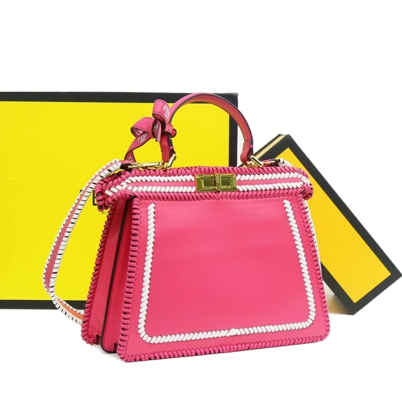 F**di top handle bags 4220a-0263