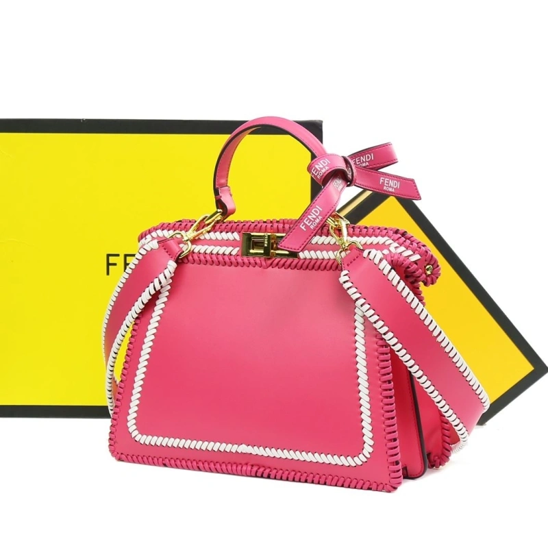 F**di top handle bags 4220a-0263