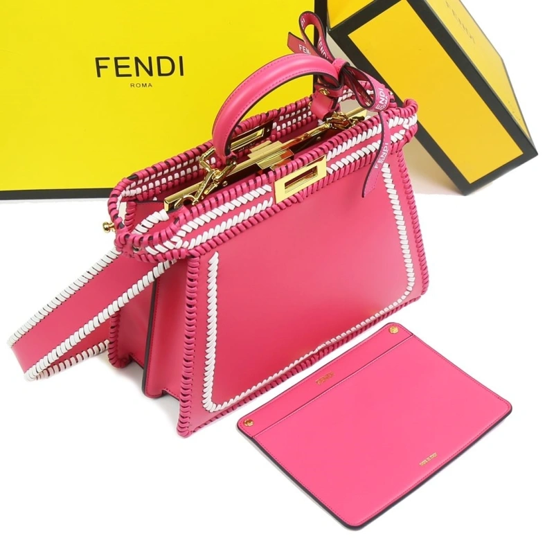 F**di top handle bags 4220a-0263
