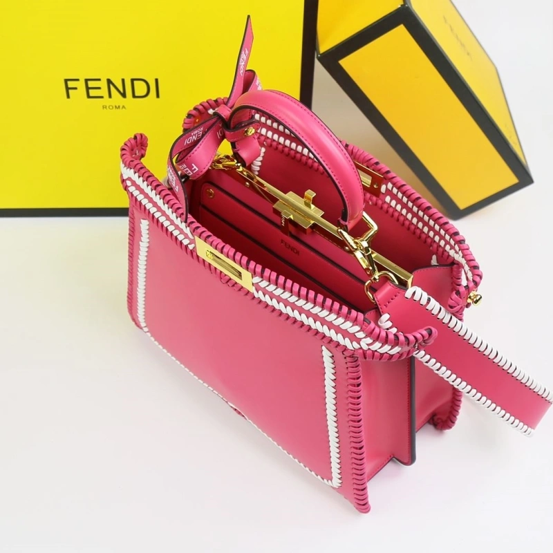 F**di top handle bags 4220a-0263