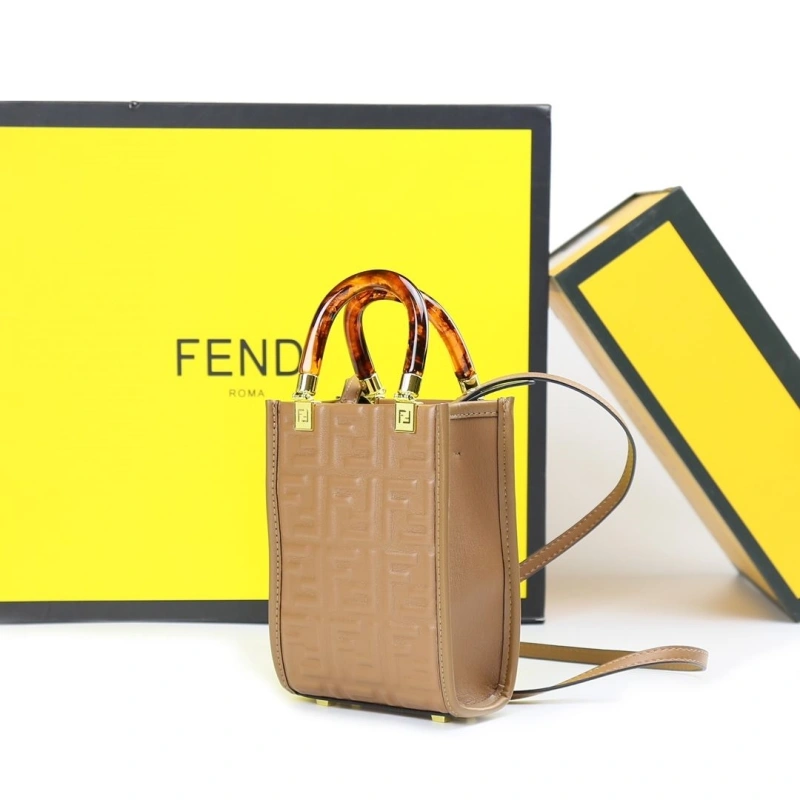 F**di top handle bags 4220a-0276