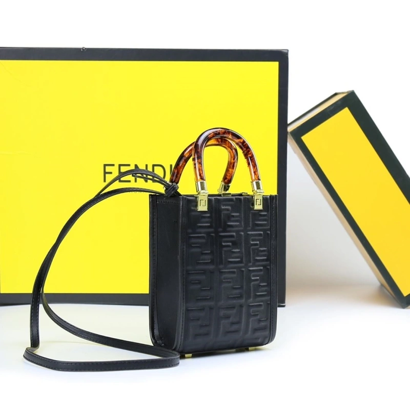 F**di top handle bags 4220a-0277