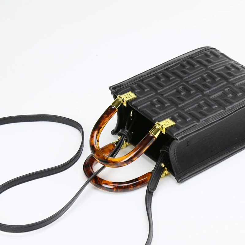 F**di top handle bags 4220a-0277