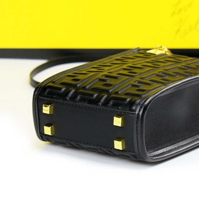 F**di top handle bags 4220a-0277