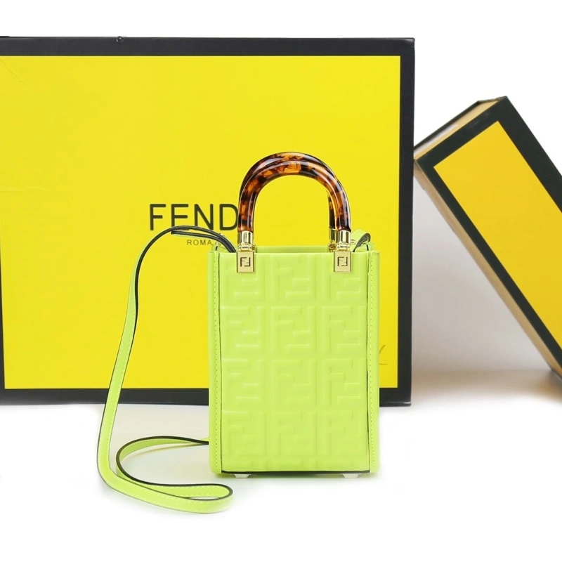 F**di top handle bags 4220a-0278