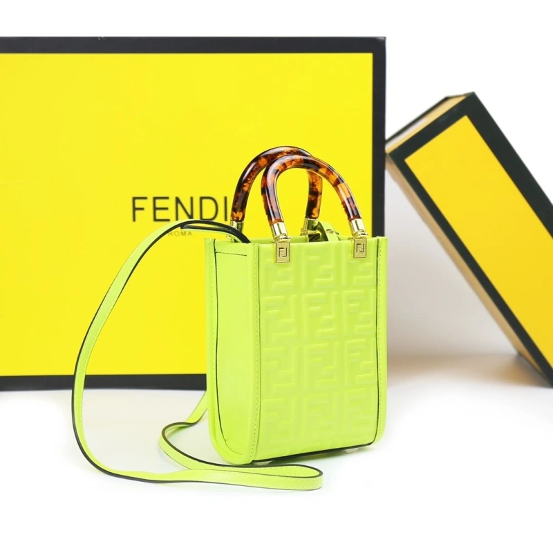 F**di top handle bags 4220a-0278