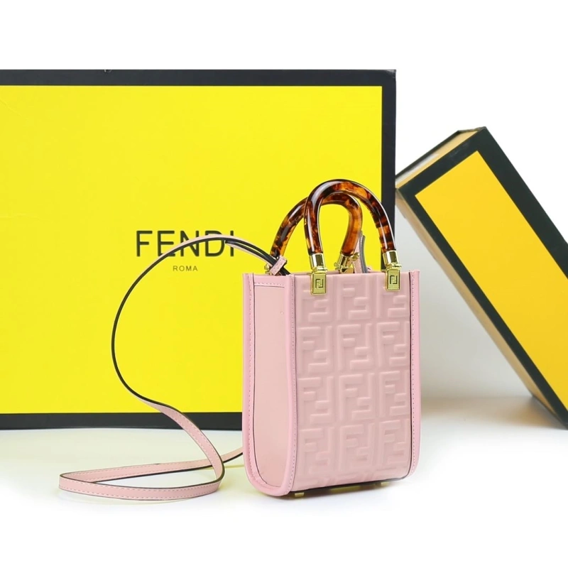 F**di top handle bags 4220a-0279