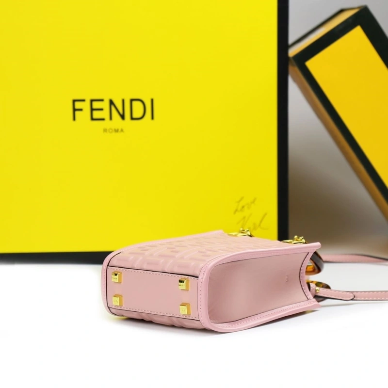 F**di top handle bags 4220a-0279