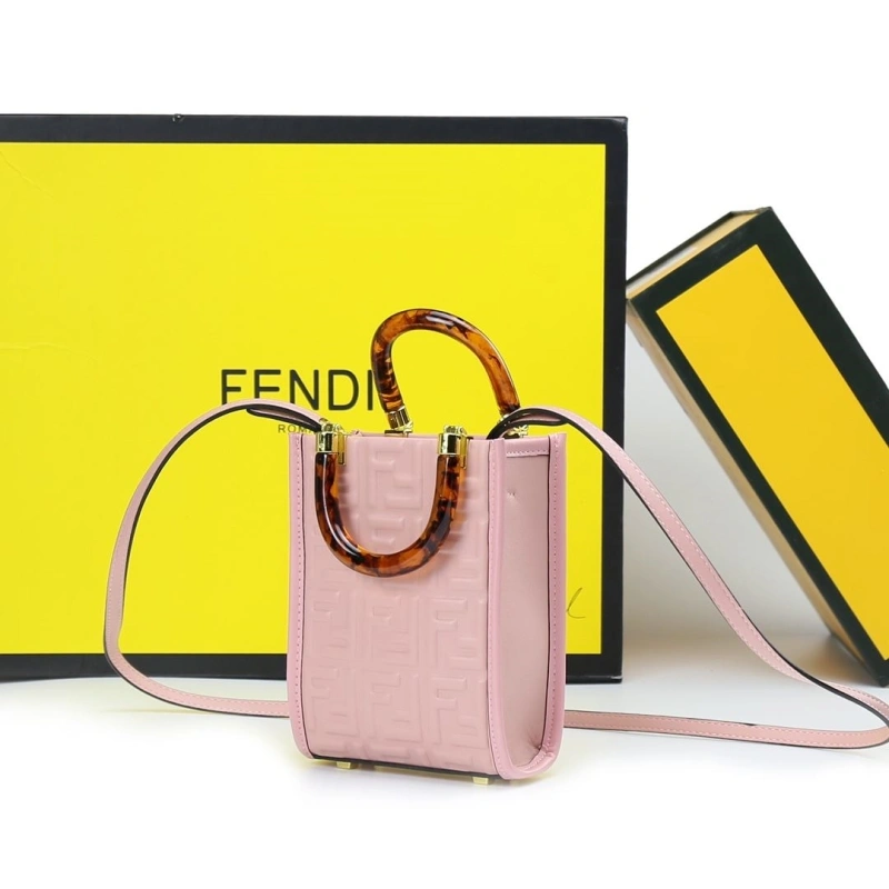 F**di top handle bags 4220a-0279
