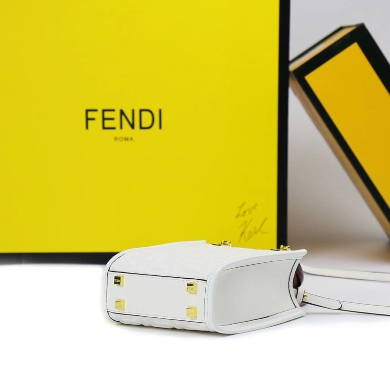 F**di top handle bags 4220a-0280