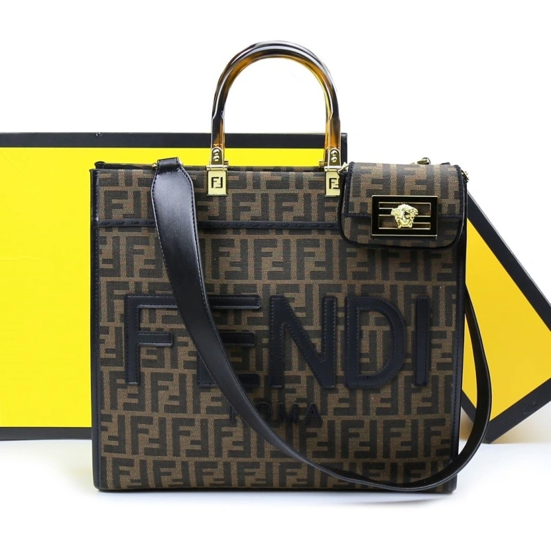 F**di shopping bags 4220a-0286