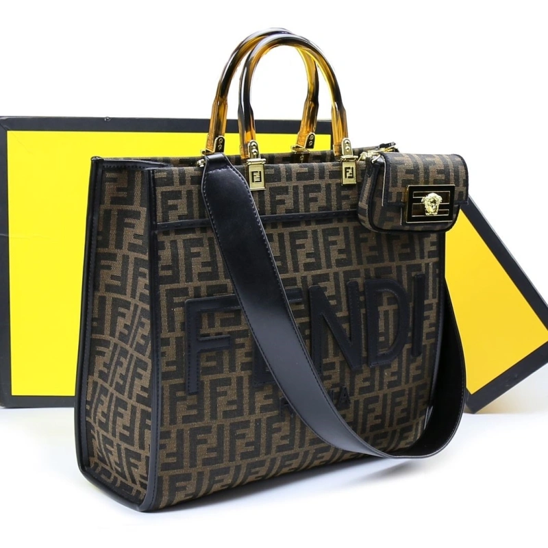 F**di shopping bags 4220a-0286