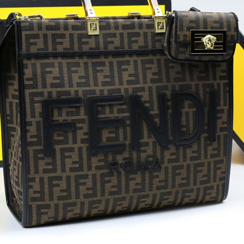 F**di shopping bags 4220a-0286