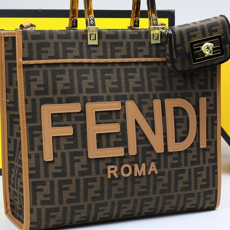 F**di shopping bags 4220a-0287
