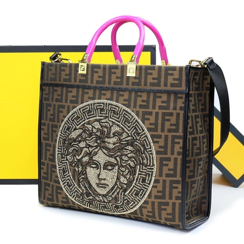 F**di shopping bags 4220a-0288