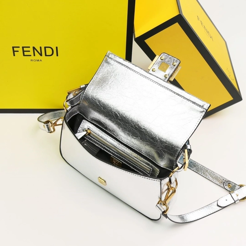 F**di top handle bags 4220a-0289