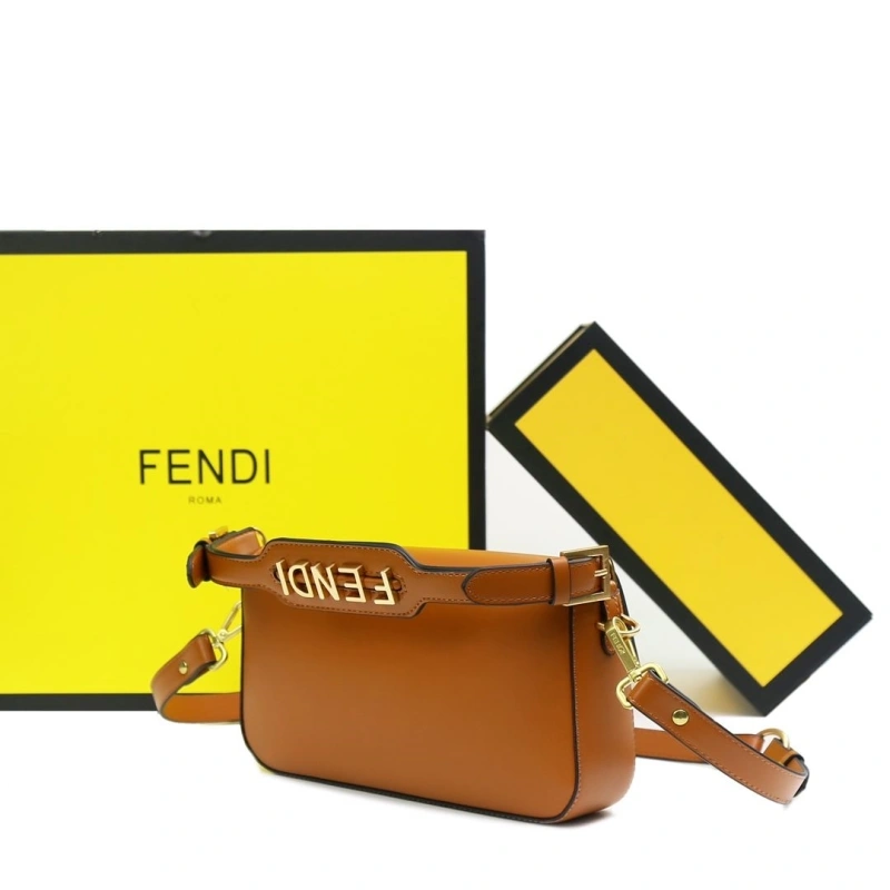 F**di top handle bags 4220a-0295