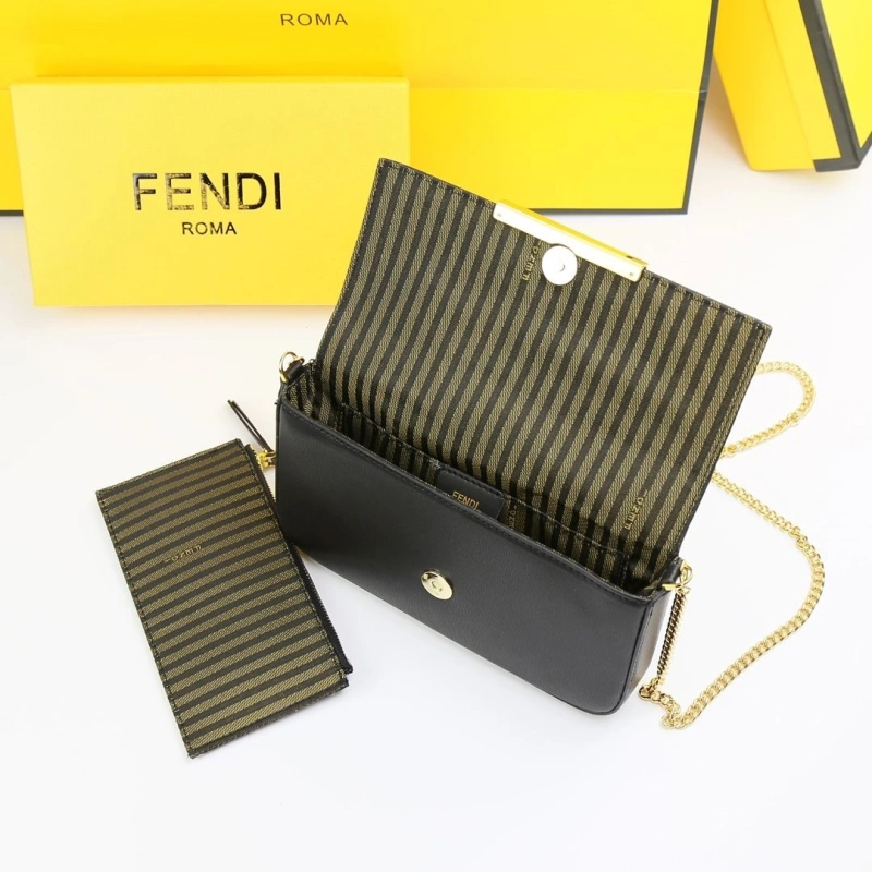 F**di satchel bags 4220a-0297