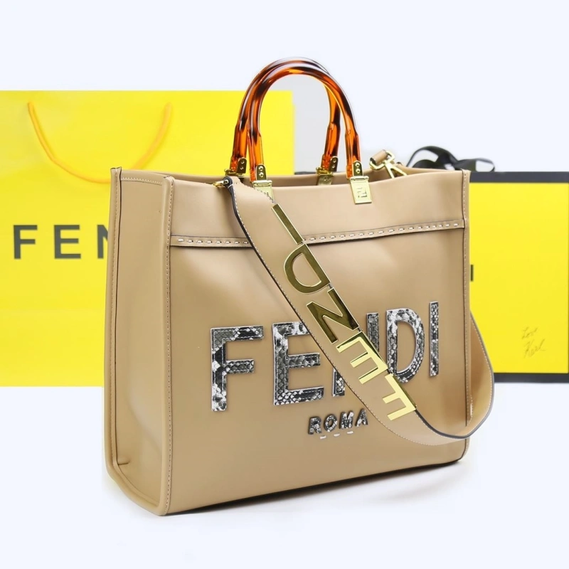 F**di shopping bags 4220a-0302