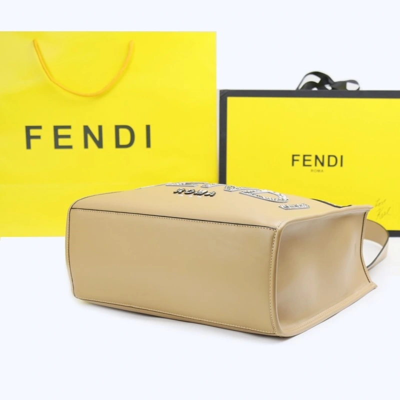 F**di shopping bags 4220a-0302