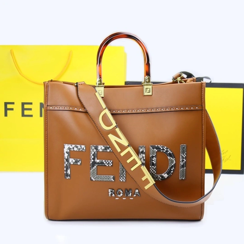 F**di shopping bags 4220a-0303