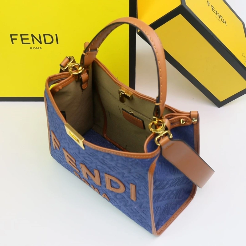 F**di shopping bags 4220a-0311