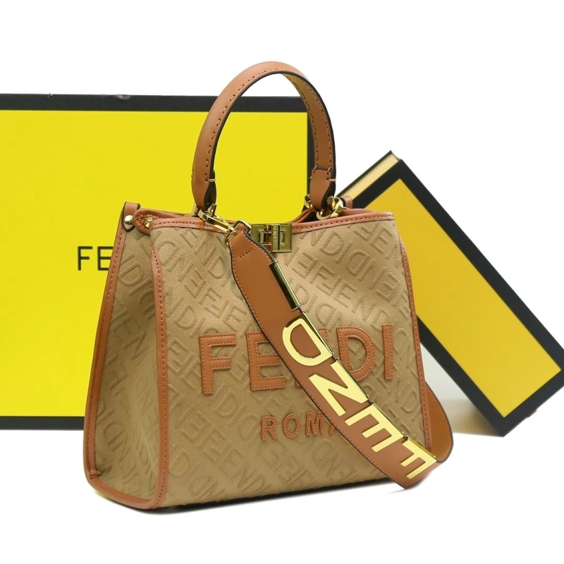 F**di shopping bags 4220a-0312