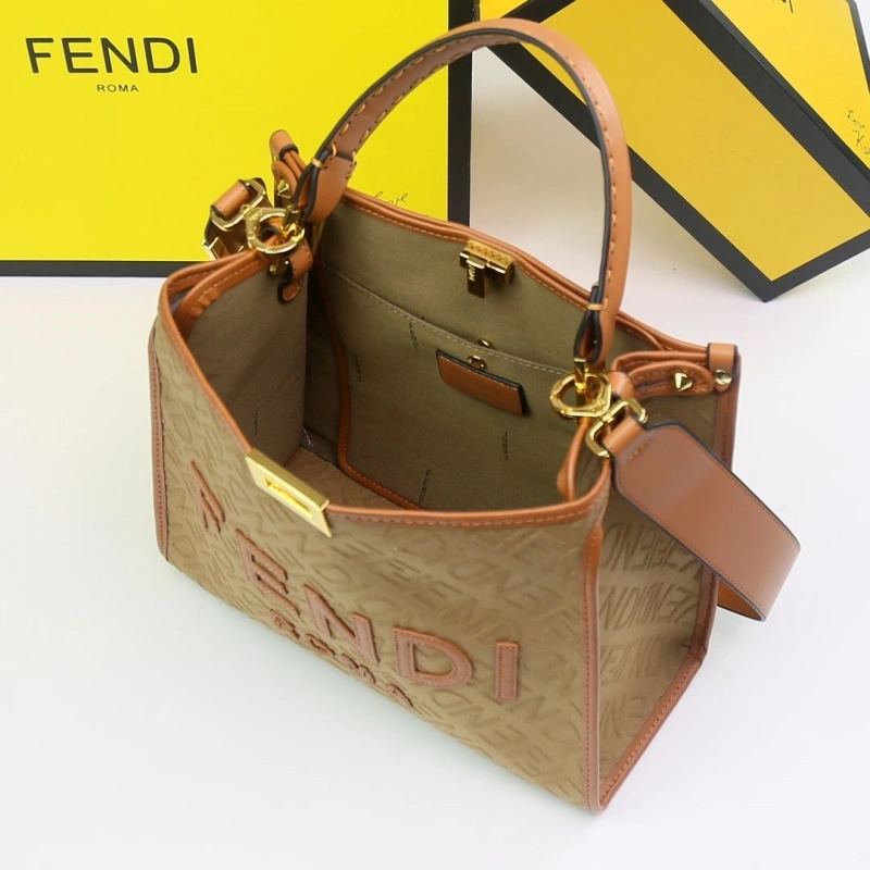 F**di shopping bags 4220a-0312