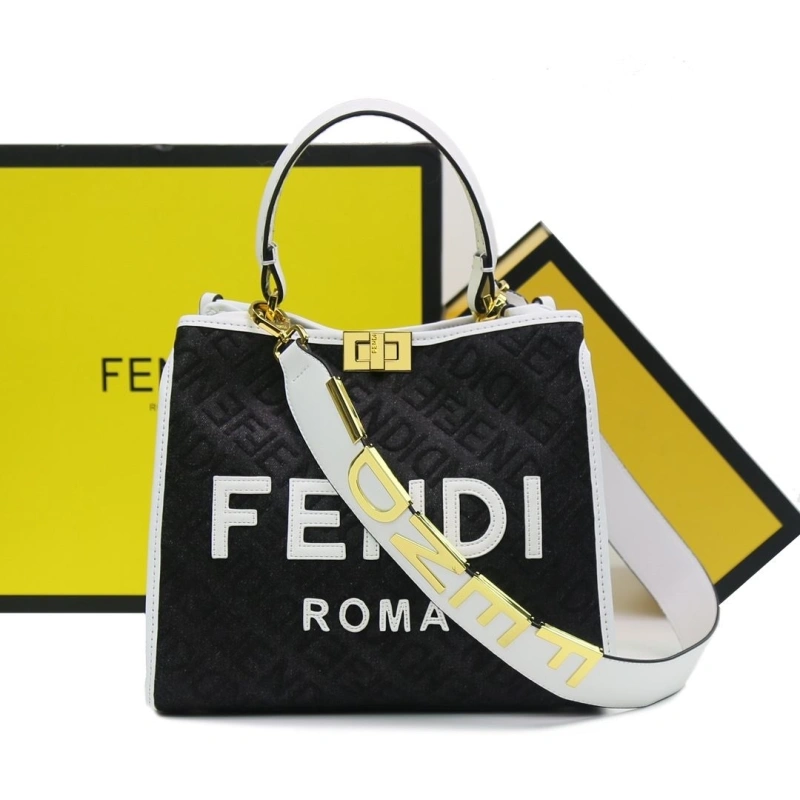 F**di shopping bags 4220a-0313