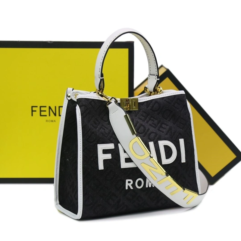 F**di shopping bags 4220a-0313