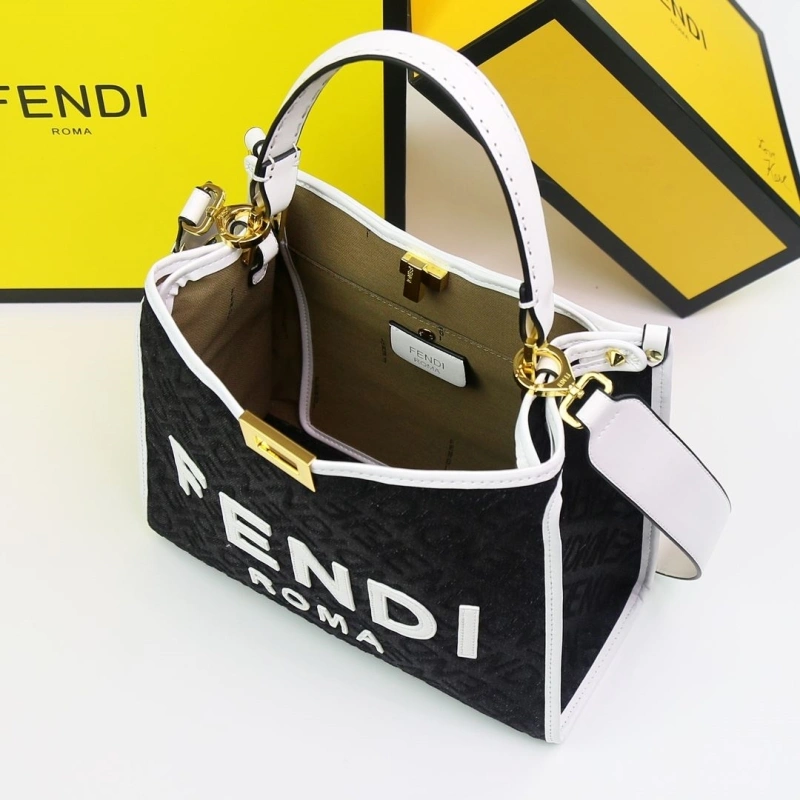 F**di shopping bags 4220a-0313