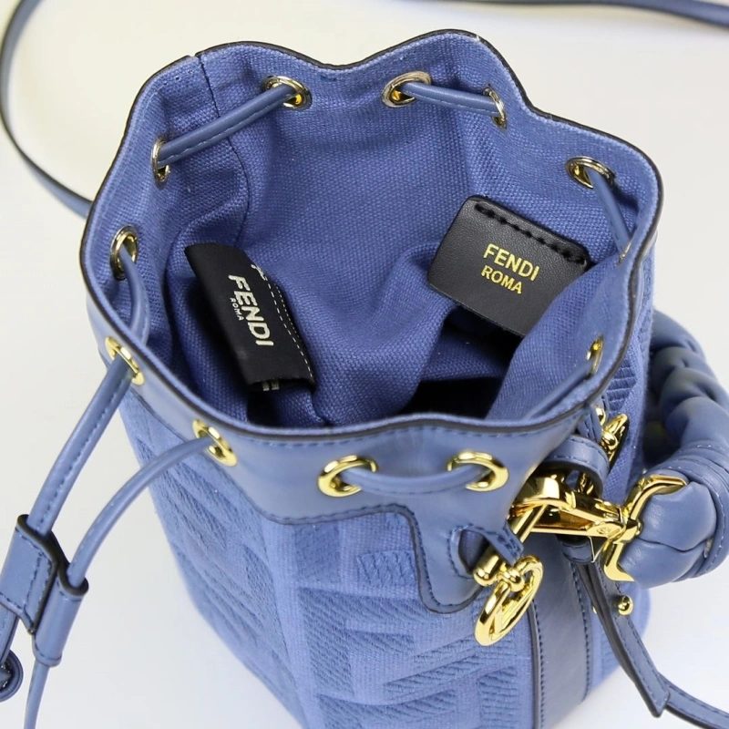 F**di bucket bags 4220a-0325