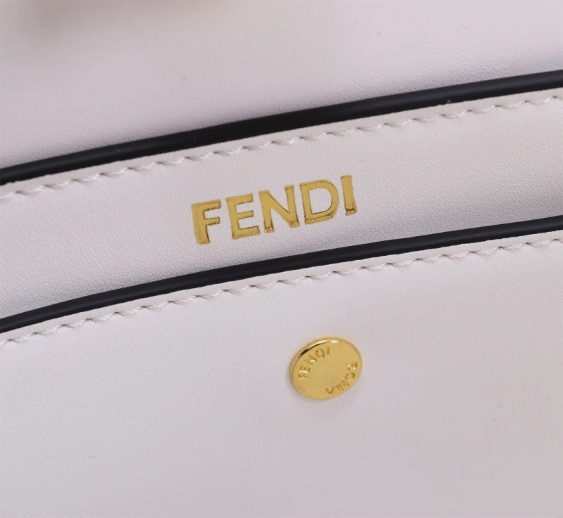 F**di top handle bags 4220a-0338