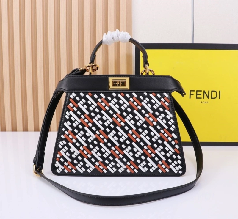 F**di top handle bags 4220a-0339