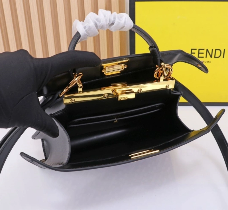 F**di top handle bags 4220a-0339