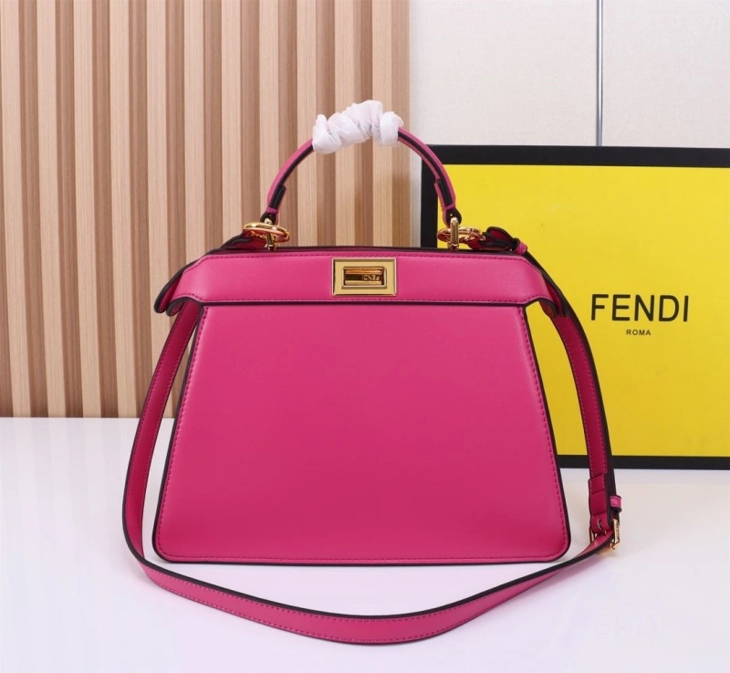 F**di top handle bags 4220a-0340
