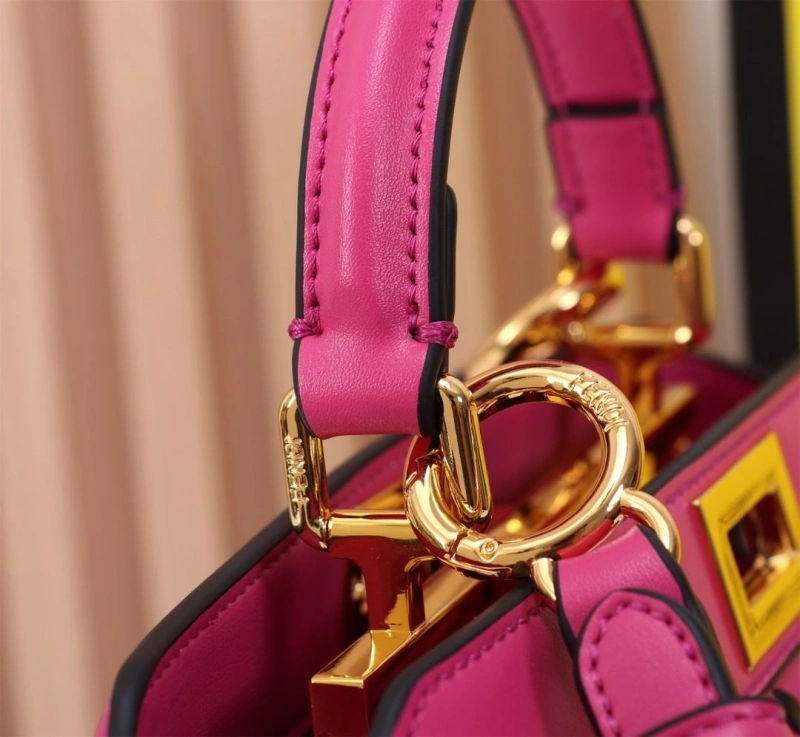 F**di top handle bags 4220a-0340