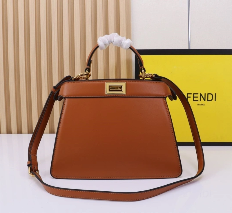 F**di top handle bags 4220a-0341