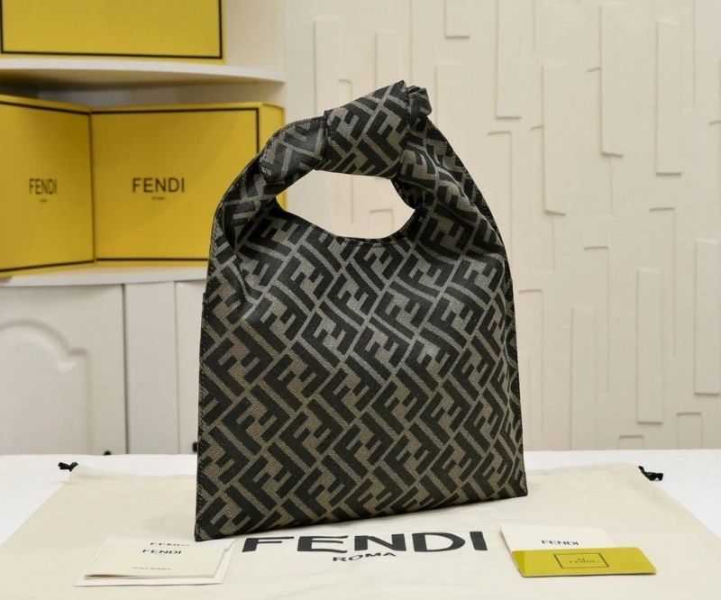 F**di top handle bags 4220a-0343