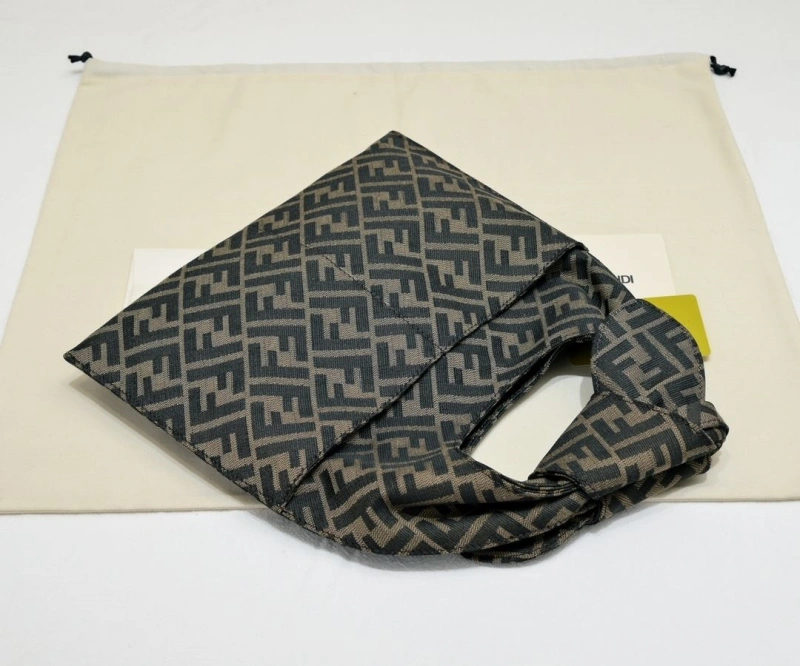 F**di top handle bags 4220a-0343
