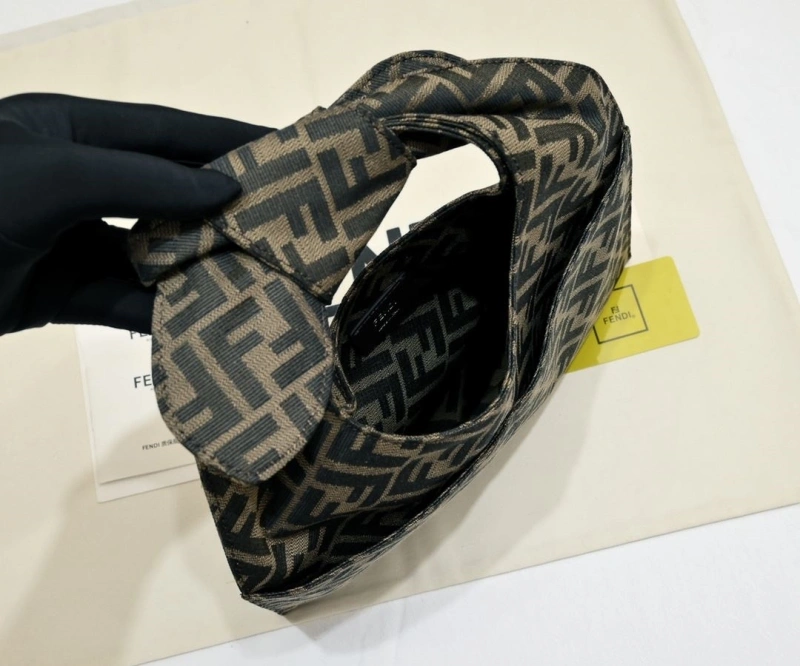 F**di top handle bags 4220a-0343