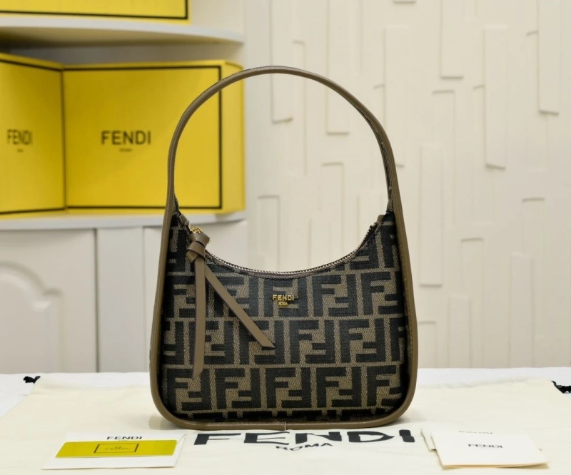 F**di top handle bags 4220a-0345