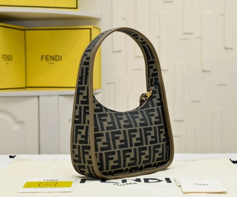 F**di top handle bags 4220a-0345