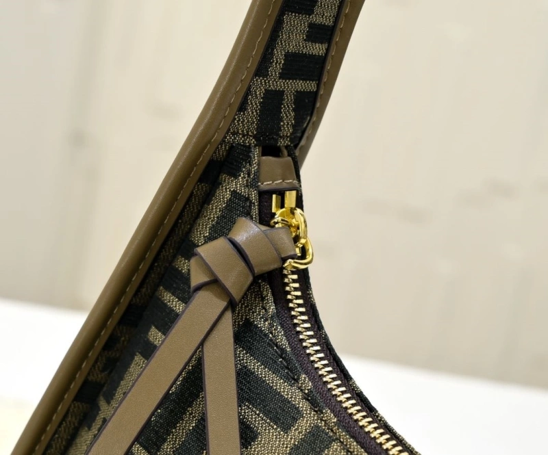 F**di top handle bags 4220a-0345