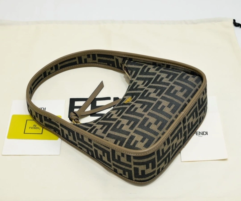 F**di top handle bags 4220a-0345