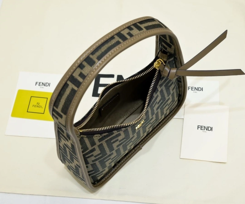 F**di top handle bags 4220a-0345