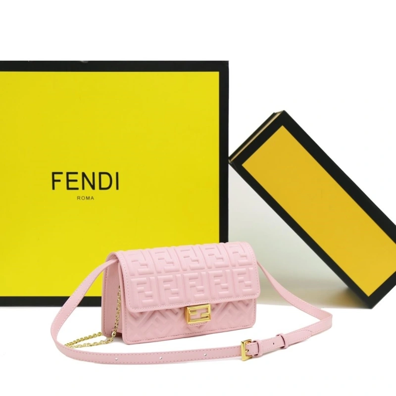 F**di satchel bags 4220a-0363