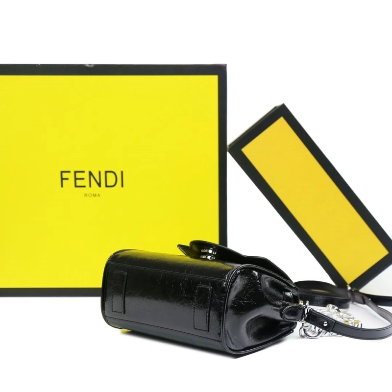 F**di top handle bags 4220a-0367