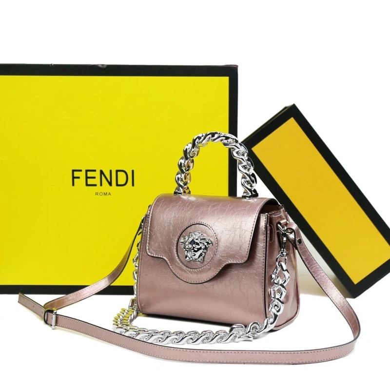 F**di top handle bags 4220a-0368
